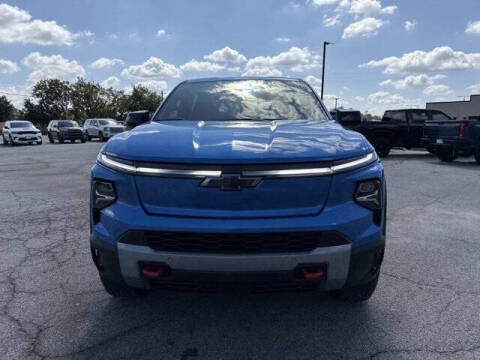 2026 Chevrolet Silverado EV Trail Boss