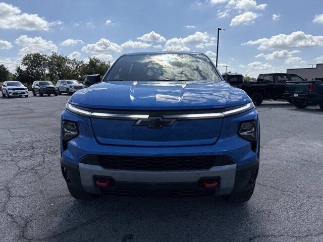 2026 Chevrolet Silverado EV Trail Boss