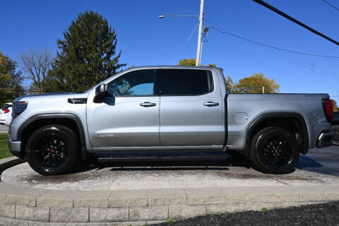 2023 GMC Sierra 1500