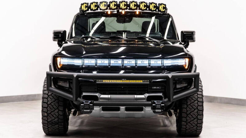 2024 GMC HUMMER EV 3X
