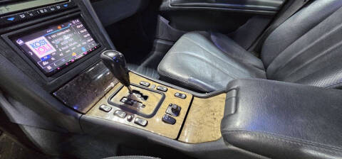 2002 Mercedes-Benz E-Class E 55 AMG