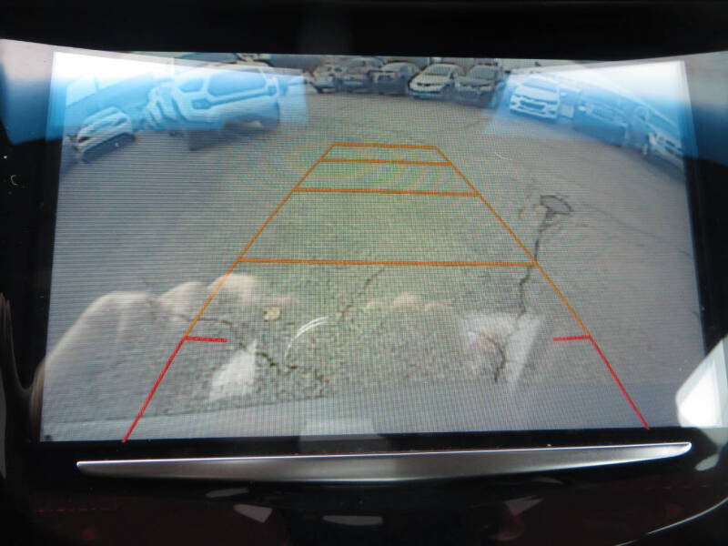 2017 Cadillac CTS 2.0T Luxury