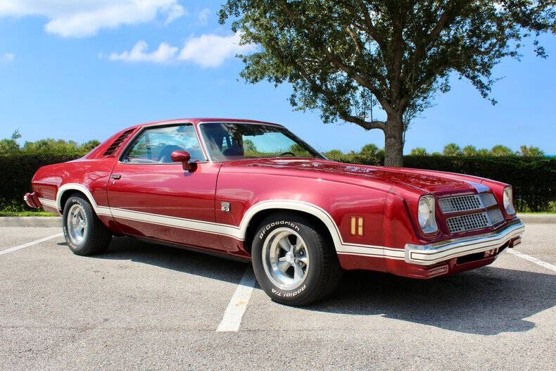 1975 Chevrolet Chevelle