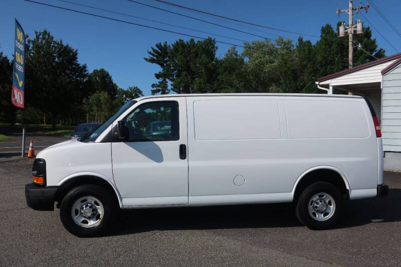 2011 Chevrolet Express 3500