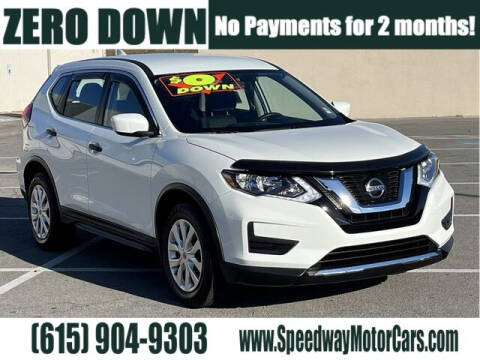 2018 Nissan Rogue for sale at Speedway Motors in Murfreesboro TN