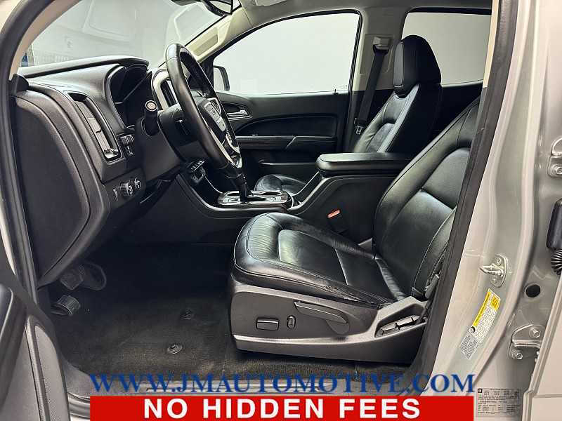 2017 GMC Canyon