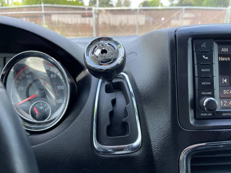 2017 Dodge Grand Caravan GT