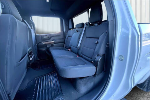 2022 Chevrolet Silverado 1500 Limited