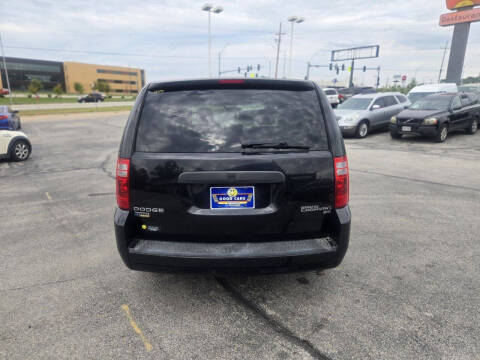 2010 Dodge Grand Caravan SE