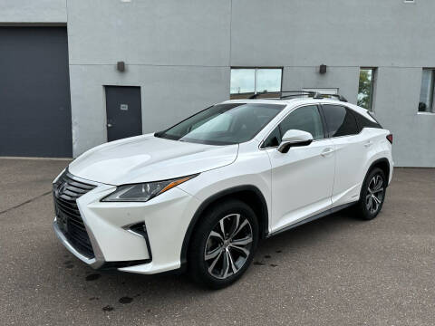 2016 Lexus RX 450h for sale at The Car Buying Center in Saint Louis Park MN
