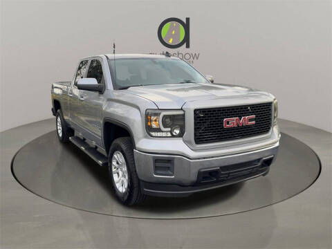 2015 GMC Sierra 1500 SLE