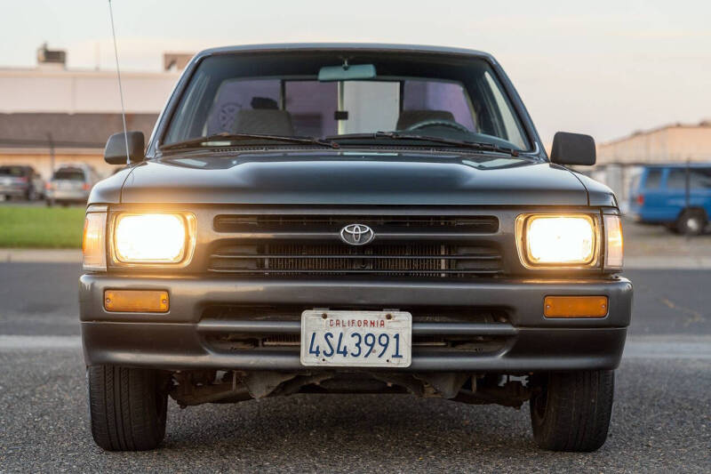 1993 Toyota Pickup