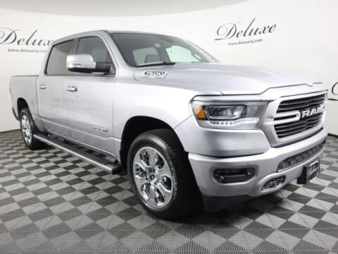 2021 RAM 1500 for sale at DeluxeNJ.com in Linden NJ