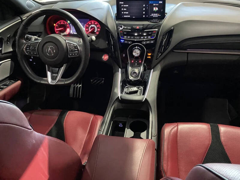 2022 Acura RDX SH-AWD w/A-SPEC