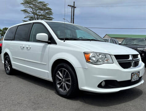 2017 Dodge Grand Caravan SXT