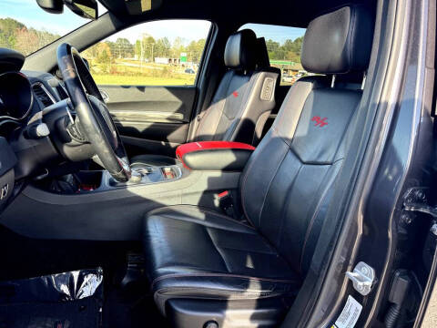 2015 Dodge Durango R/T