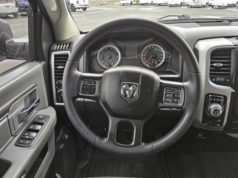 2019 RAM 1500 Classic Warlock