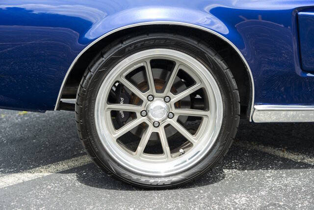 1968 Ford Mustang