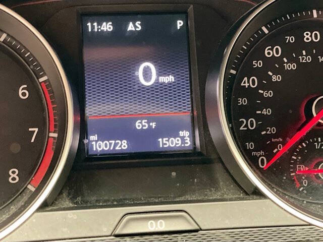 2017 Volkswagen Golf GTI S