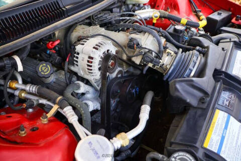 1997 Pontiac Firebird