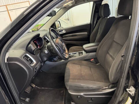 2019 Dodge Durango Pursuit