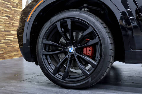 2018 BMW X6 sDrive35i