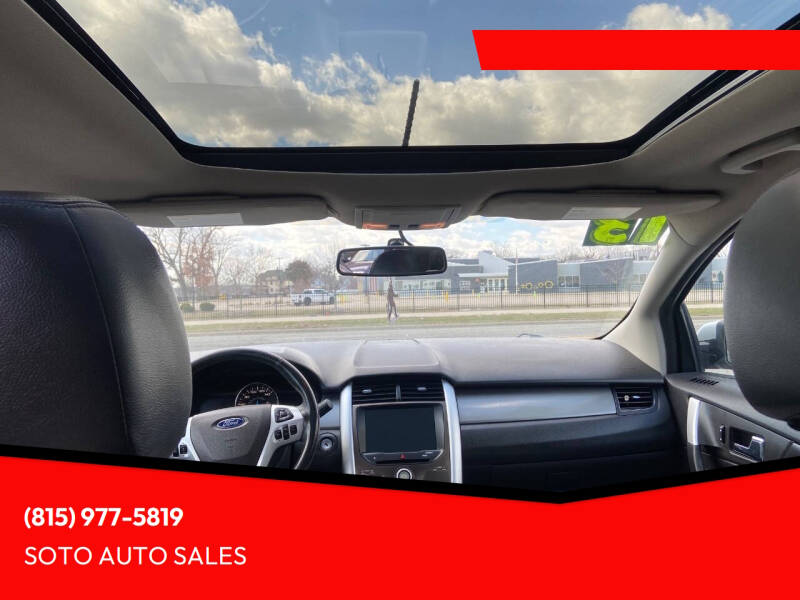 2013 Ford Edge SEL