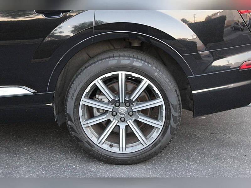 2017 Audi Q7 3.0T quattro Premium Plus