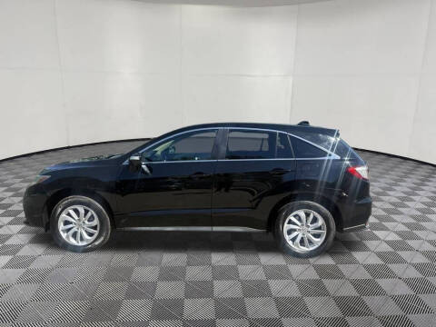2016 Acura RDX