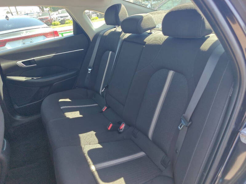 2025 Hyundai Sonata