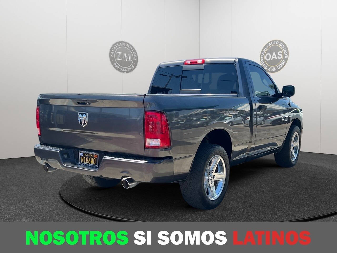 2015 Ram 1500 for sale at Zacatlan Motors in Ontario, CA