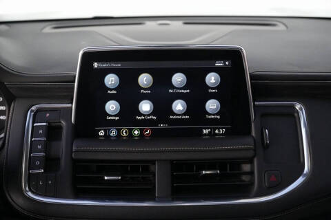 2021 GMC Yukon XL SLT