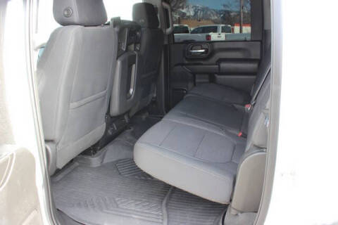 2023 Chevrolet Silverado 2500HD