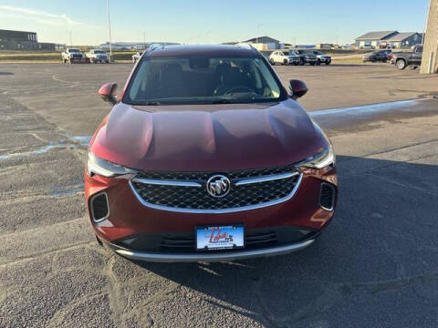 2023 Buick Envision Avenir