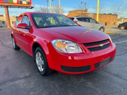 2007 Chevrolet Cobalt for sale at AZAR Auto in Racine WI