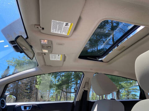 2014 Ford Fiesta SE