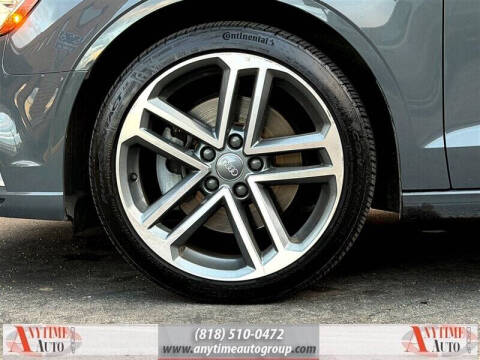 2017 Audi A3 2.0T quattro Premium