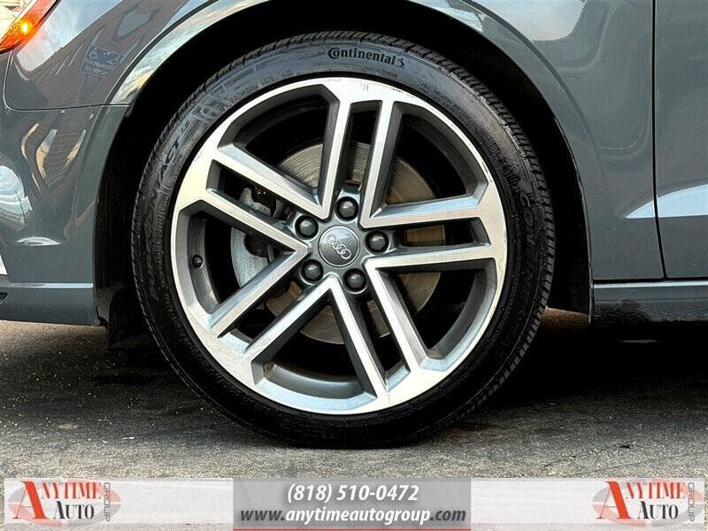 2017 Audi A3 2.0T quattro Premium