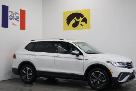 2024 Volkswagen Tiguan for sale at Carousel Auto Group in Iowa City IA
