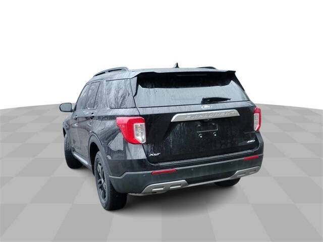 2022 Ford Explorer for sale at Bowman Auto Center in Clarkston, MI