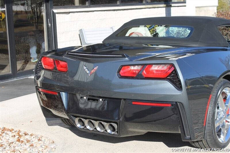 2014 Chevrolet Corvette 25