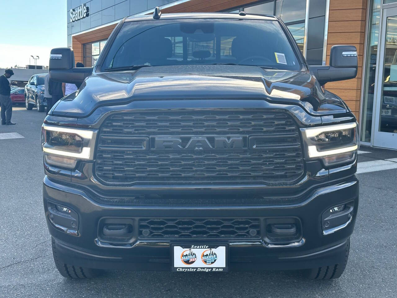 2024 Ram 2500 for sale at Autos by Talon in Seattle, WA