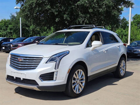 2019 Cadillac XT5 Platinum