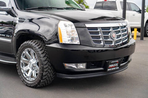 2007 Cadillac Escalade EXT