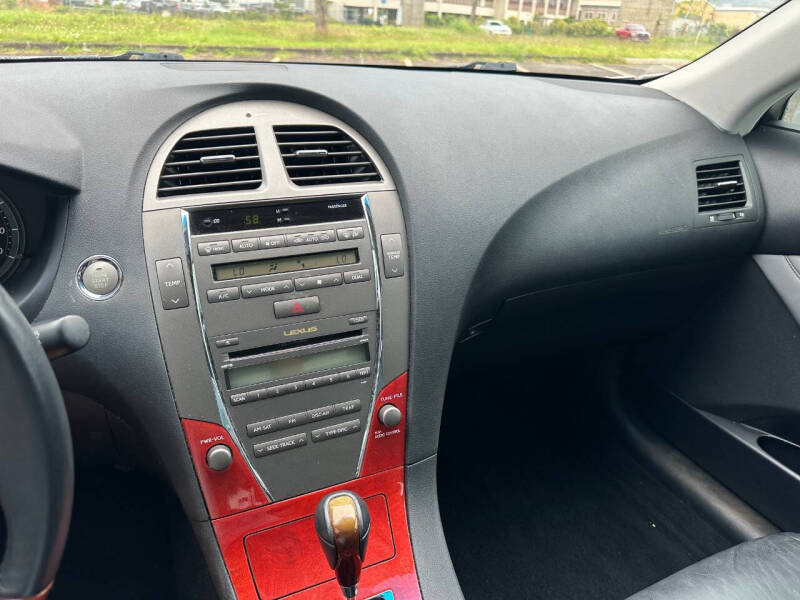 2007 Lexus ES 350
