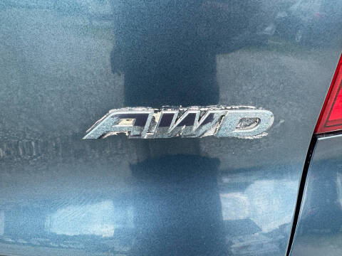 2016 Honda Pilot EX-L w/Honda Sensing