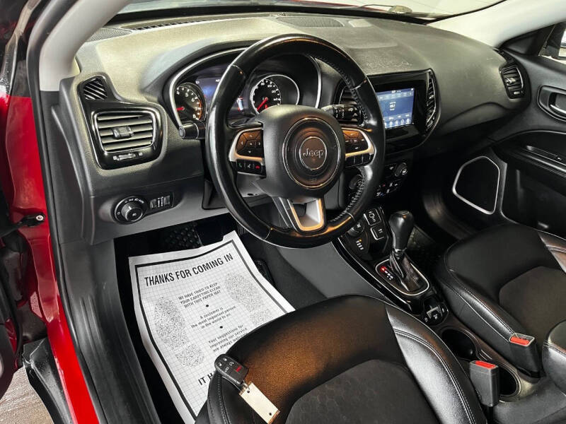 2021 Jeep Compass Latitude