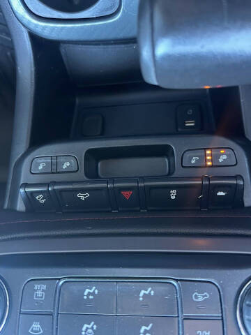 2018 GMC Canyon All Terrain