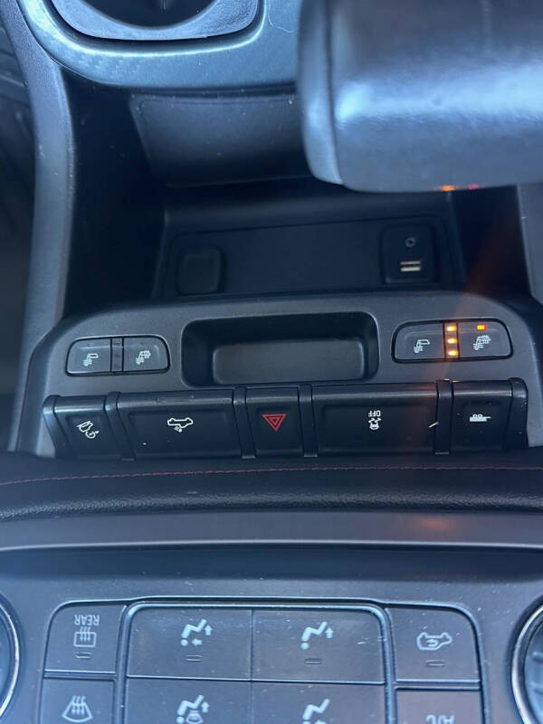 2018 GMC Canyon All Terrain