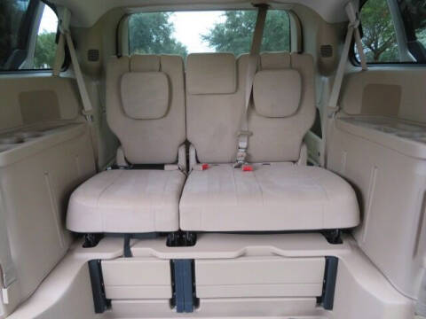 2013 Dodge Grand Caravan SE